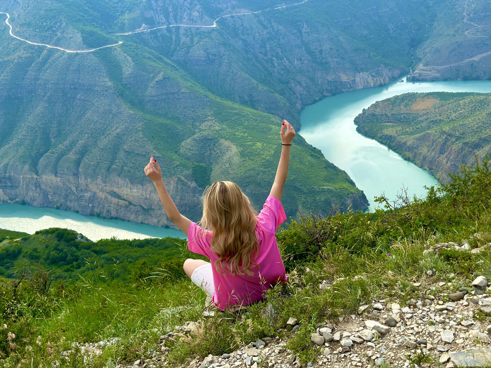 Молодежный тур в Дагестан All Inclusive и даже Больше (103/161)