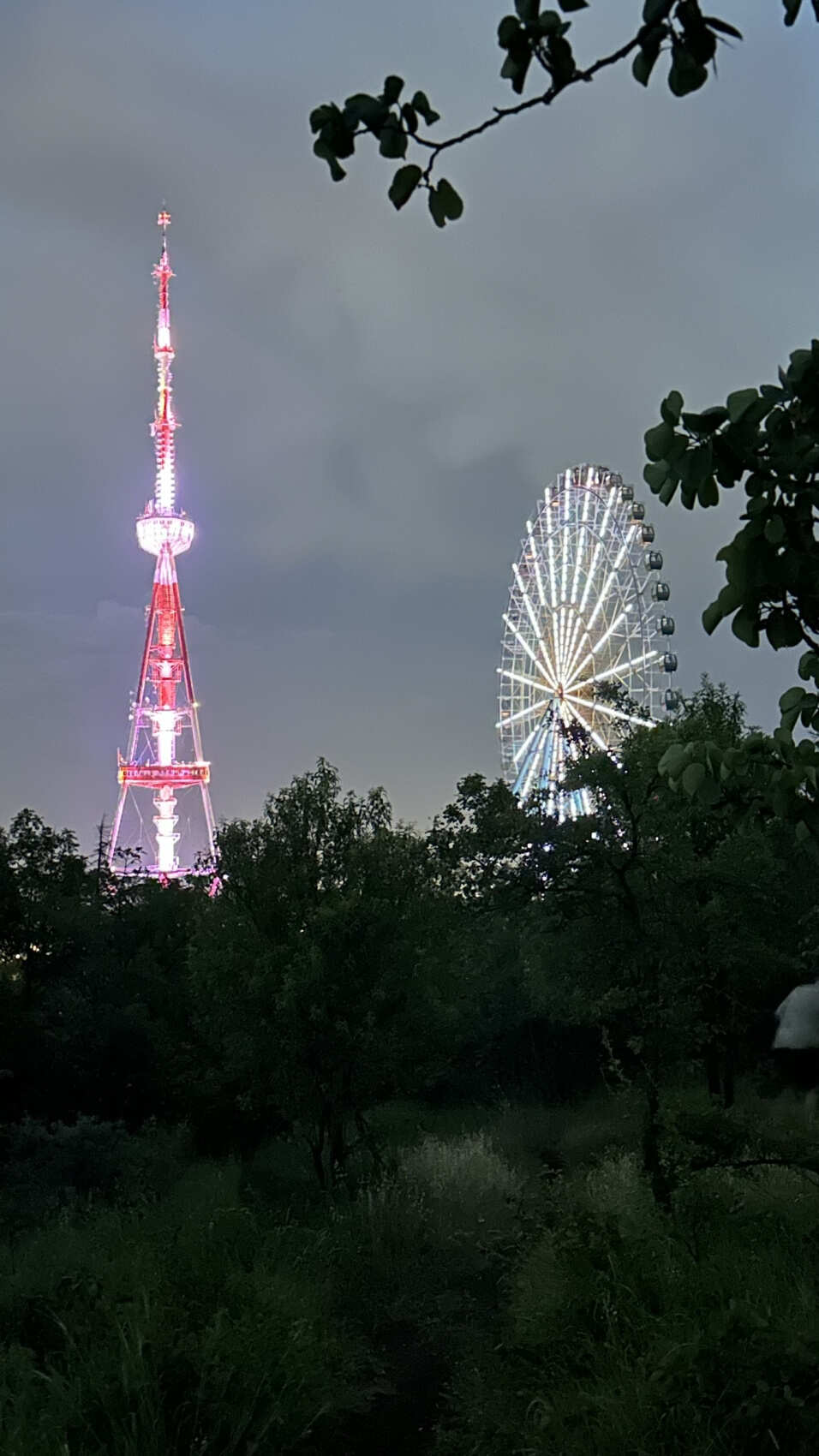Азербайджан и Грузия за 8 дней. Две страны - два мира (70/131)