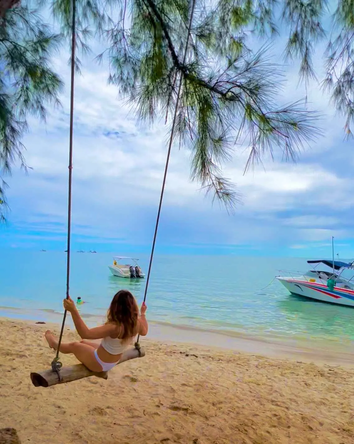 Сокровище Маврикия-Горбатые Киты И Кашалоты (10/52)