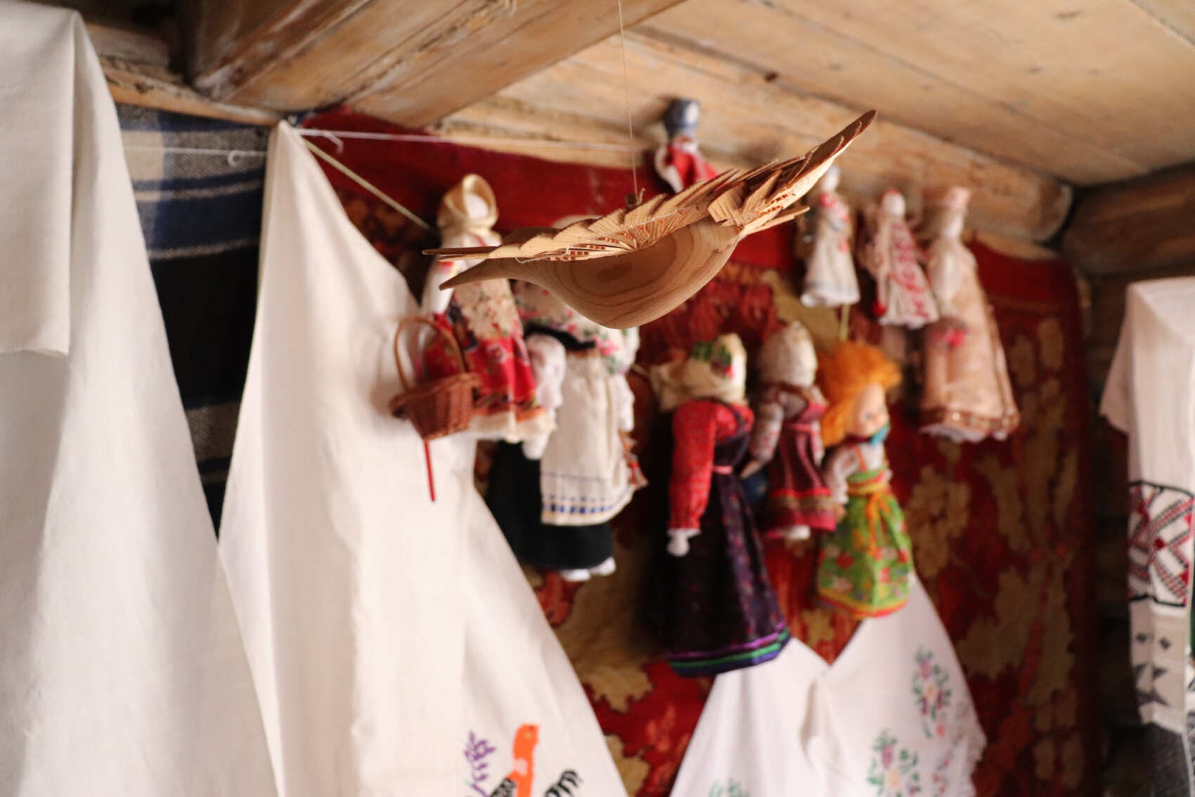  Усть-Кокса и Мультинские озера: горы и степи, старообрядцы и Рерих  (4/25)