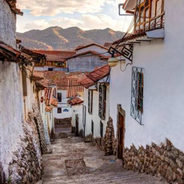 7-дневное путешествие по чудесам Перу (8/9)