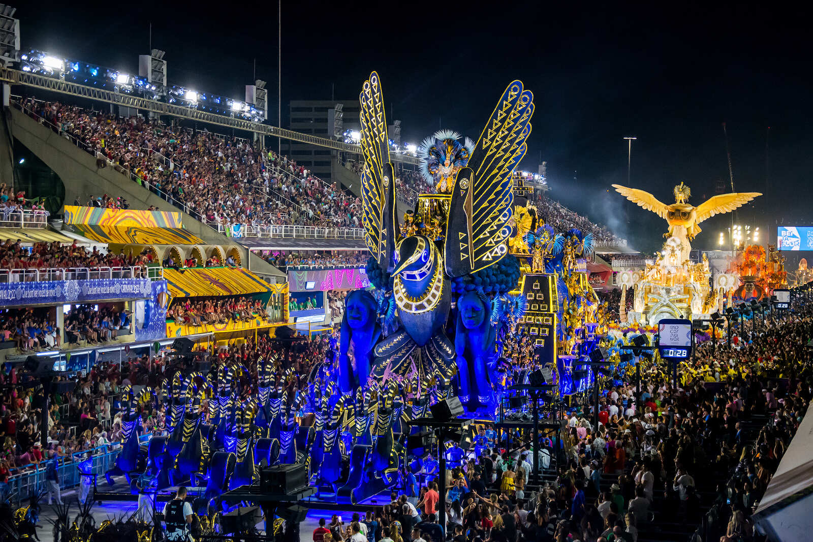 Карнавал В Бразилии(Уже Включены Перелеты По Программе!) (9/54)