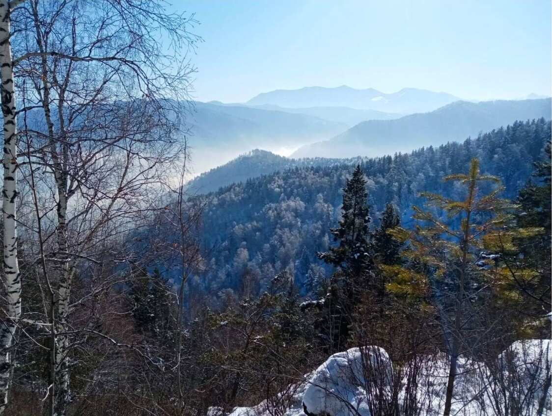 Новогодние каникулы в Хакасии (3/13)