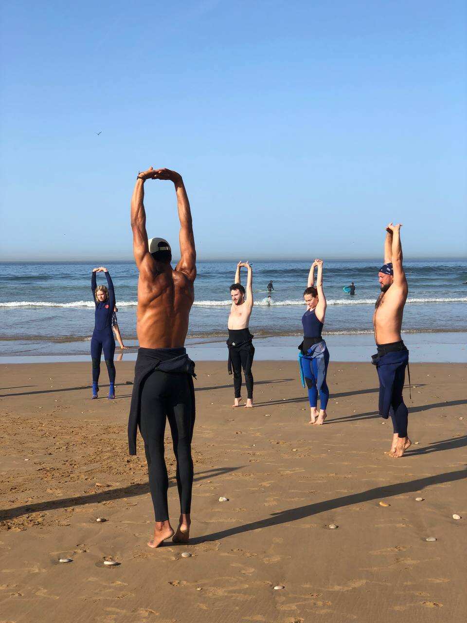 Сёрф-кемп в Марокко: всё включено с проживанием в отеле (35/67)