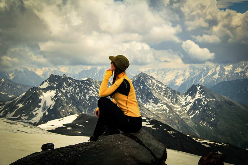 Приэльбрусье с комфортом. Треккинг по самым красивым местам (7/36)