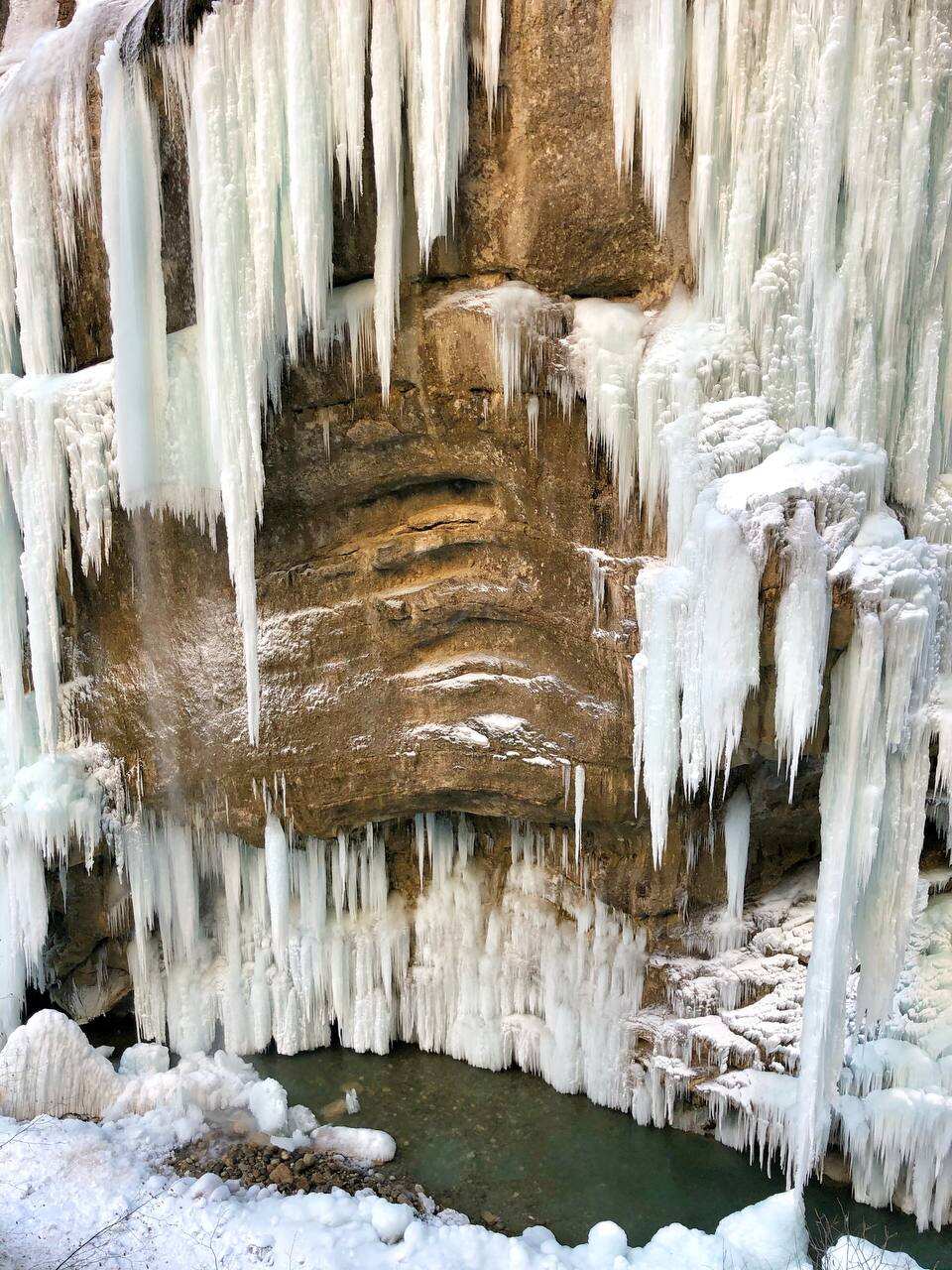 Гижгит-Актопрак-Чегемские Водопады Симфония Природы (10/28)