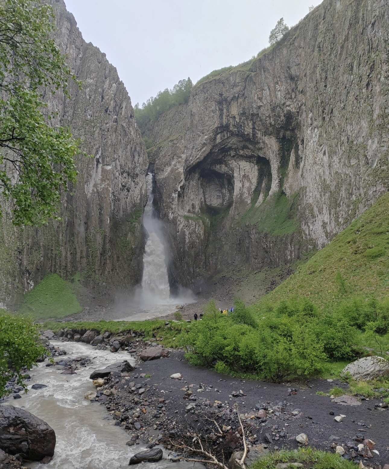 Природа Северного Приэльбрусья: Джилы-Су, плато Шаджатмаз и суслики.. (5/8)
