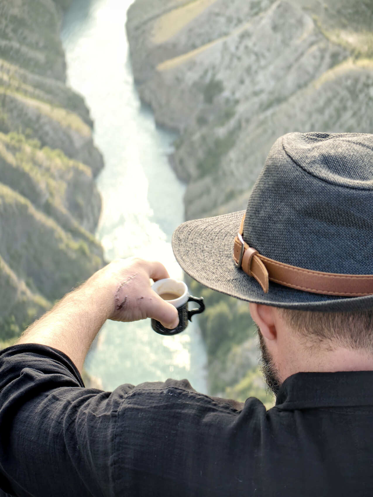 Дружеский тур к Сулакскому каньону (10/10)