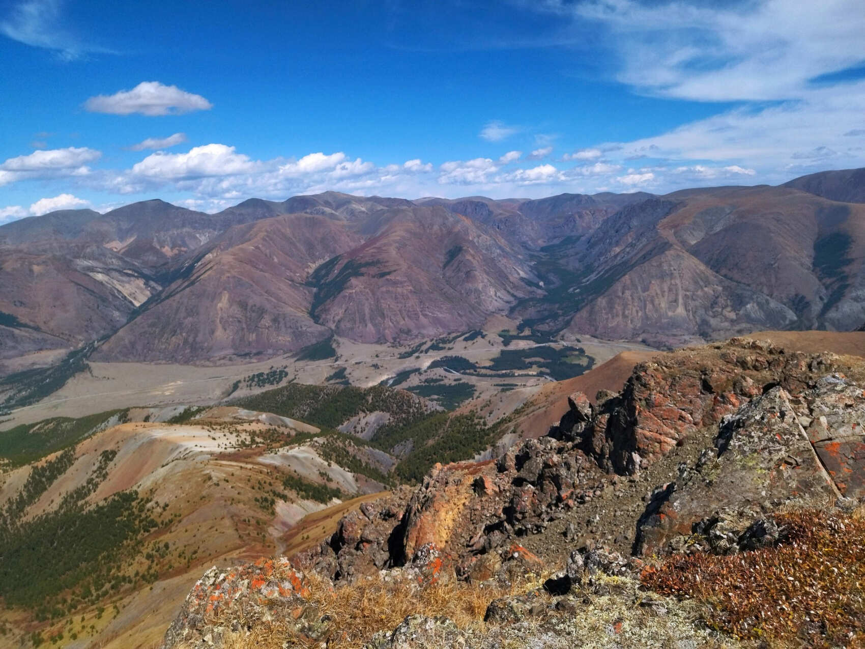 Алтай: топ + не топ с пешими прогулками (4/22)