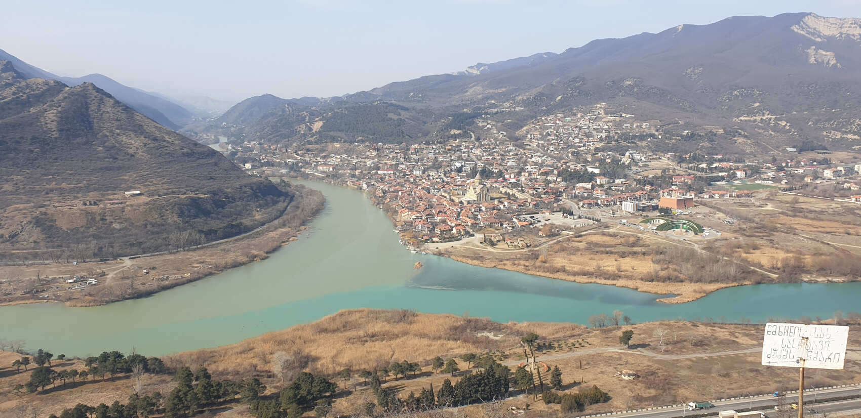 Мцхета - Уплисцихе (5/9)