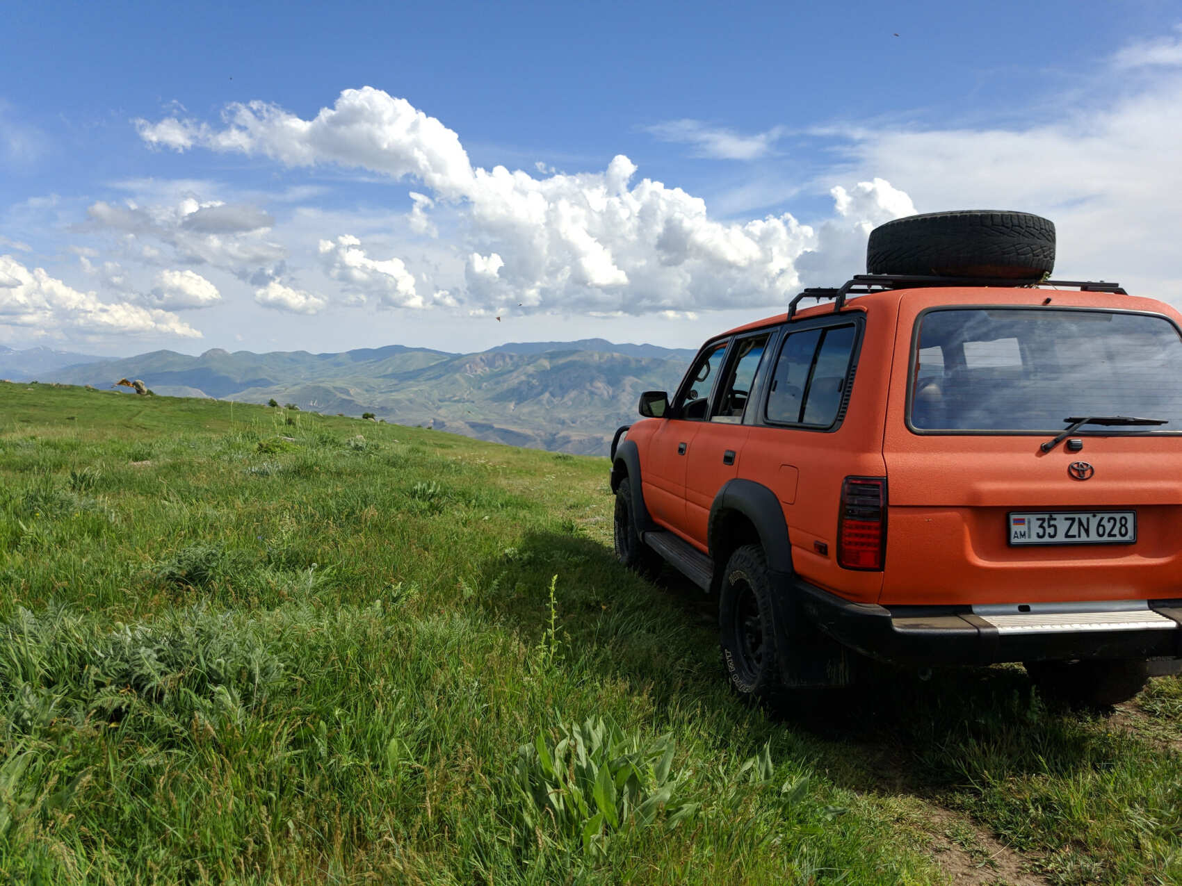 ЭКСКЛЮЗИВ АРМЕНИЯ - ПРИКЛЮЧЕНЧЕСКИЙ ТУР (31/31)