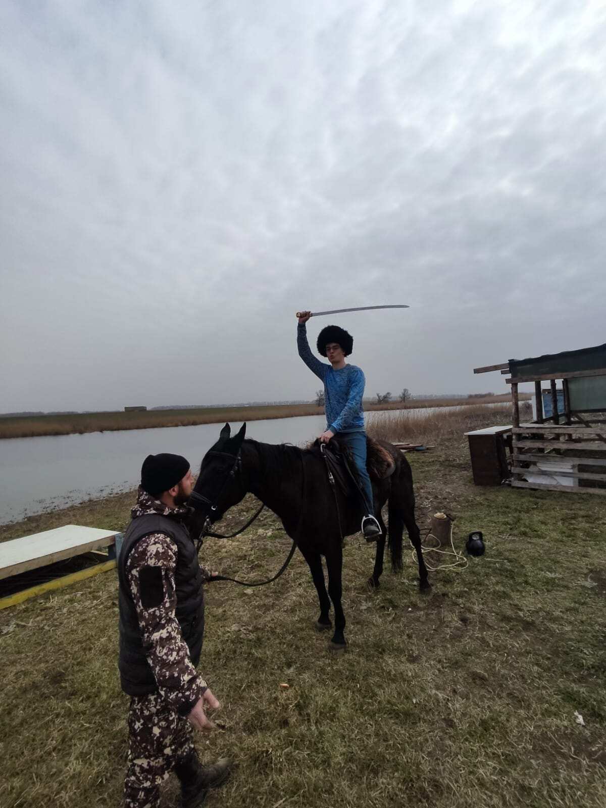 Празднование Масленицы (7/16)