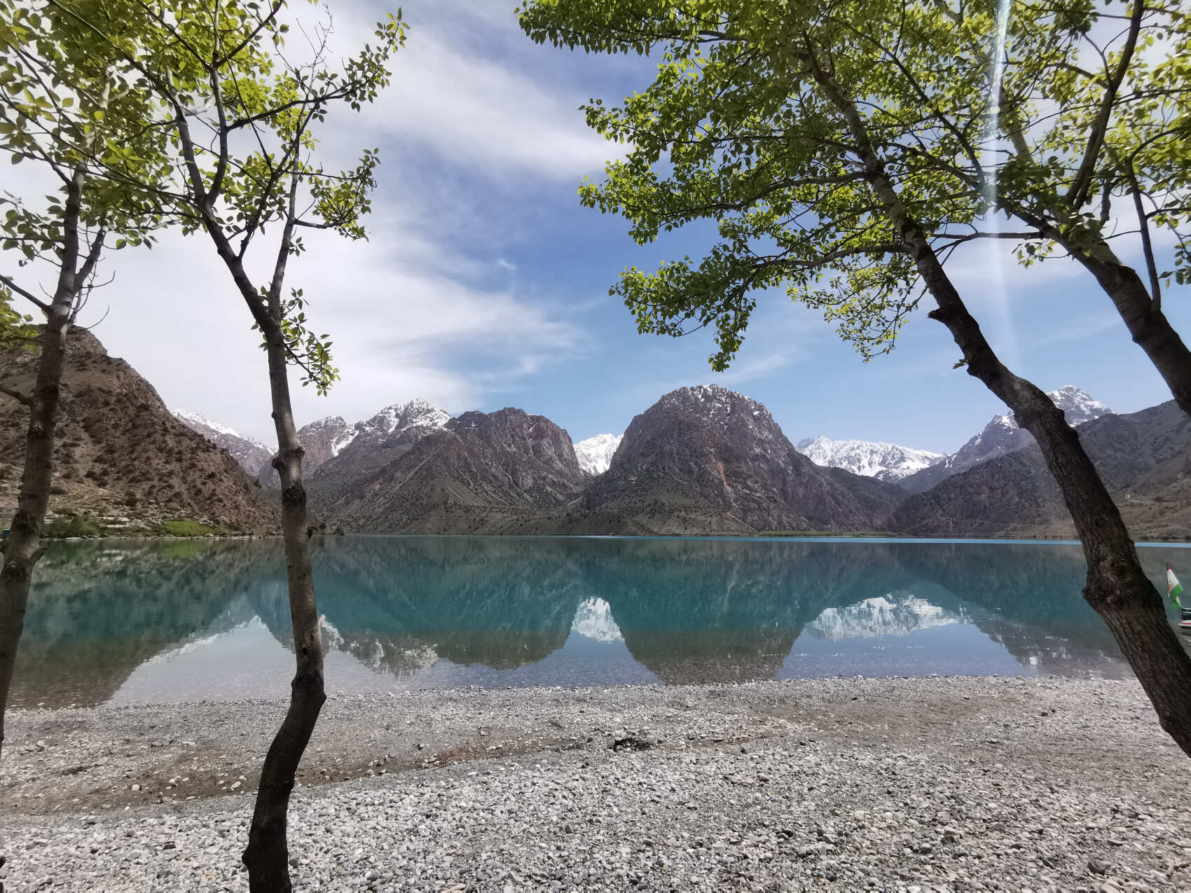 1 дневный тур на озеро Искандеркуль с Душанбе
