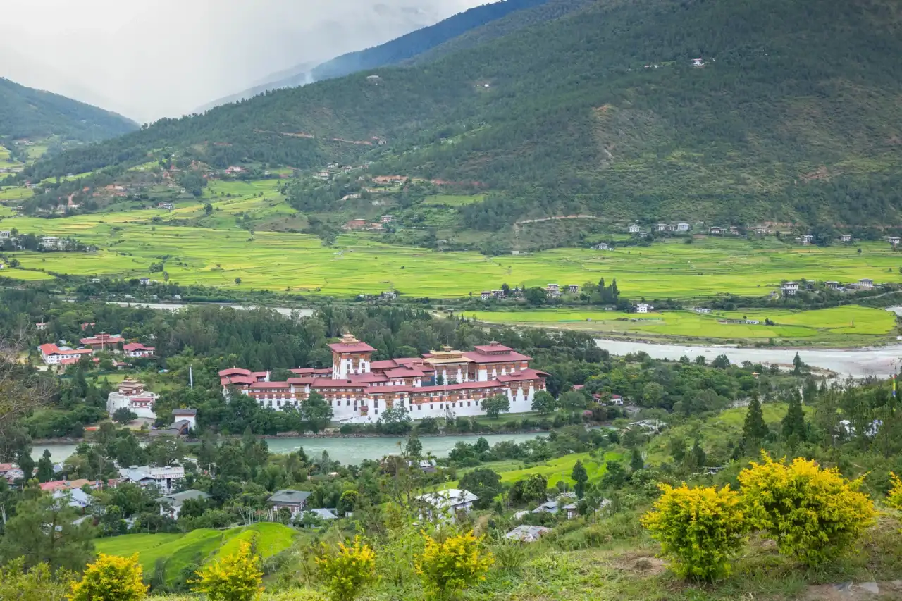 Bhutan Cultural Heritage Tour (5/7)