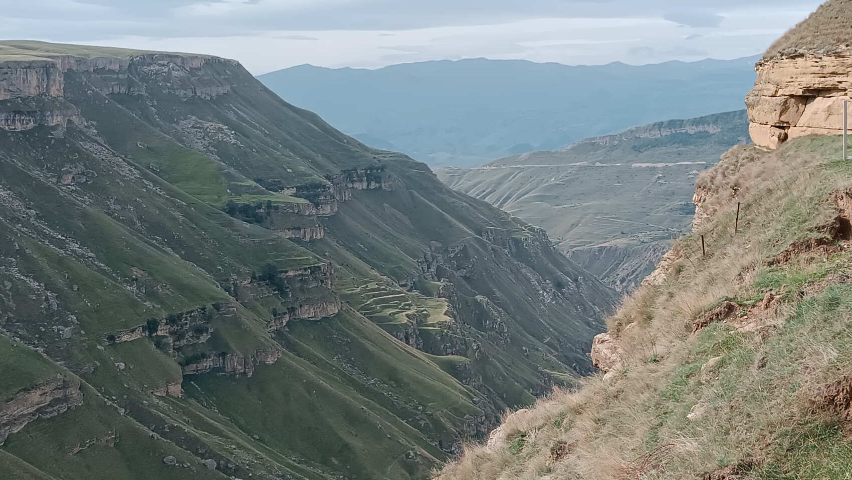 Шунудаг- самое высокое плато в Дагестане (7/13)