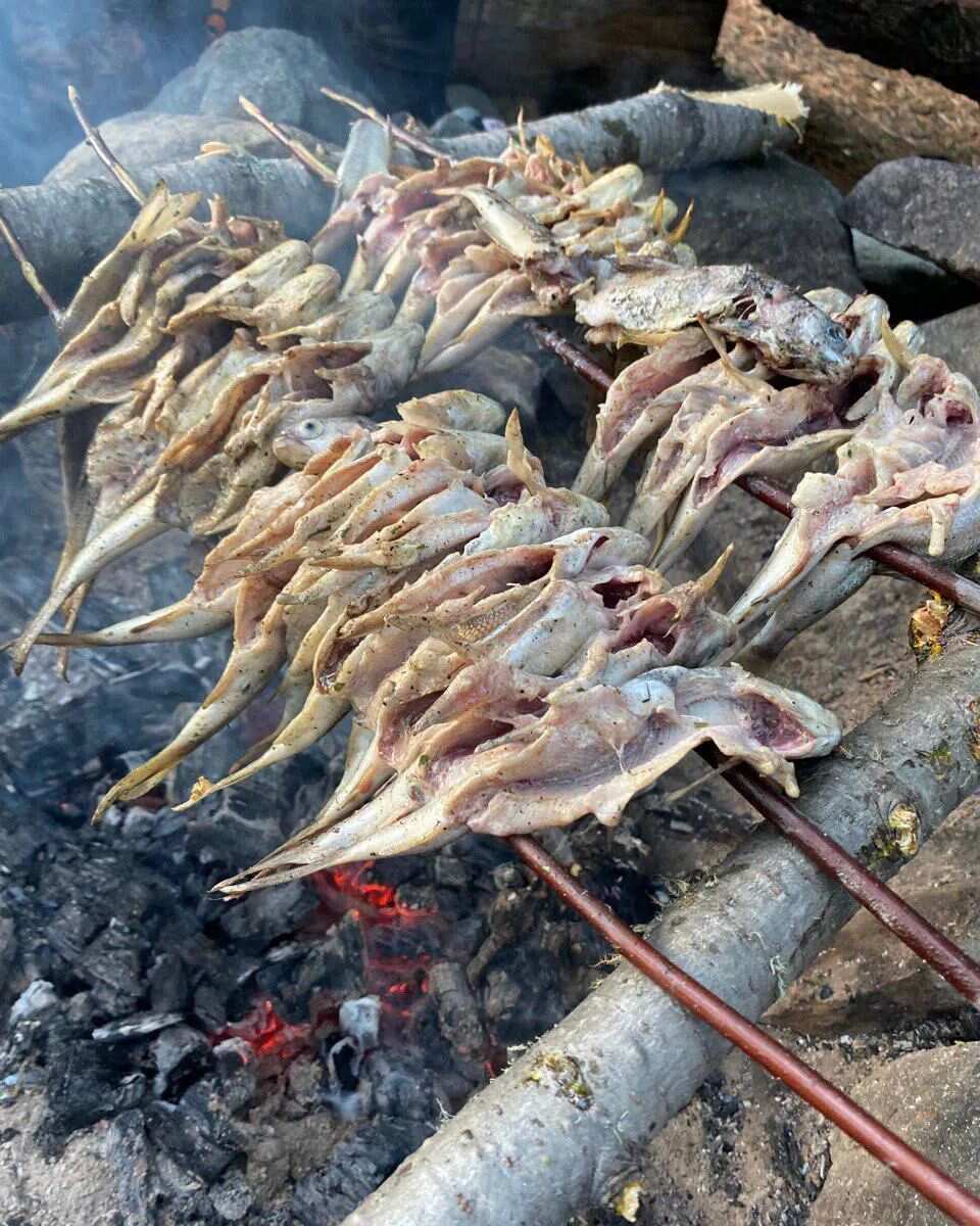 Треккинг к Шавлинским озерам c конным сопровождением (57/88)