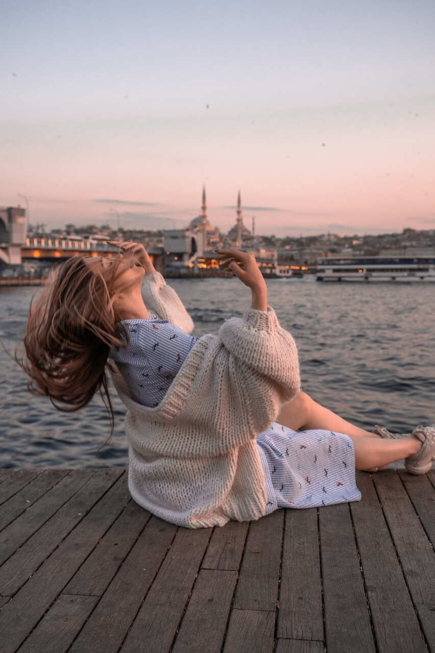 Стамбул посмотреть и в Каппадокии полетать! (6/55)