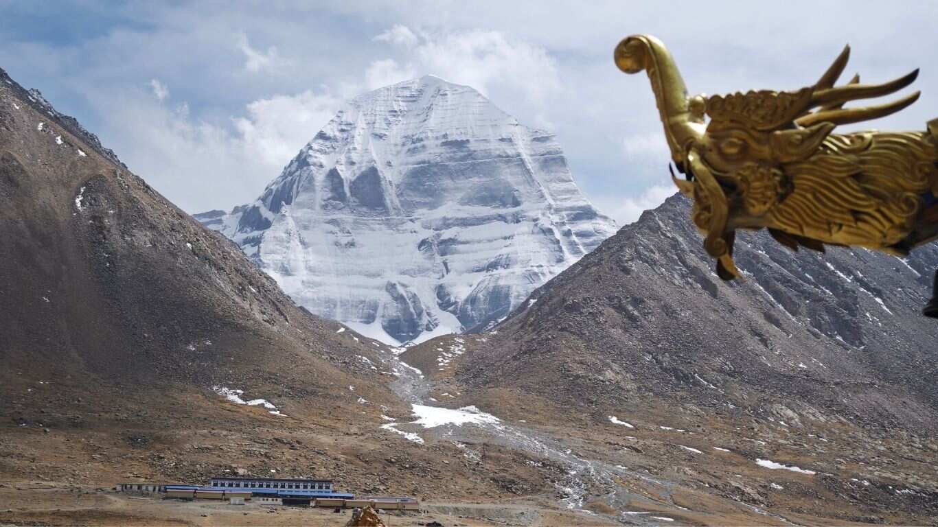 Kailash Mansarovar Yatra from Nepal