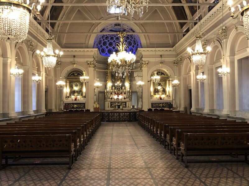 По следам Агаты Кристи (7/9)