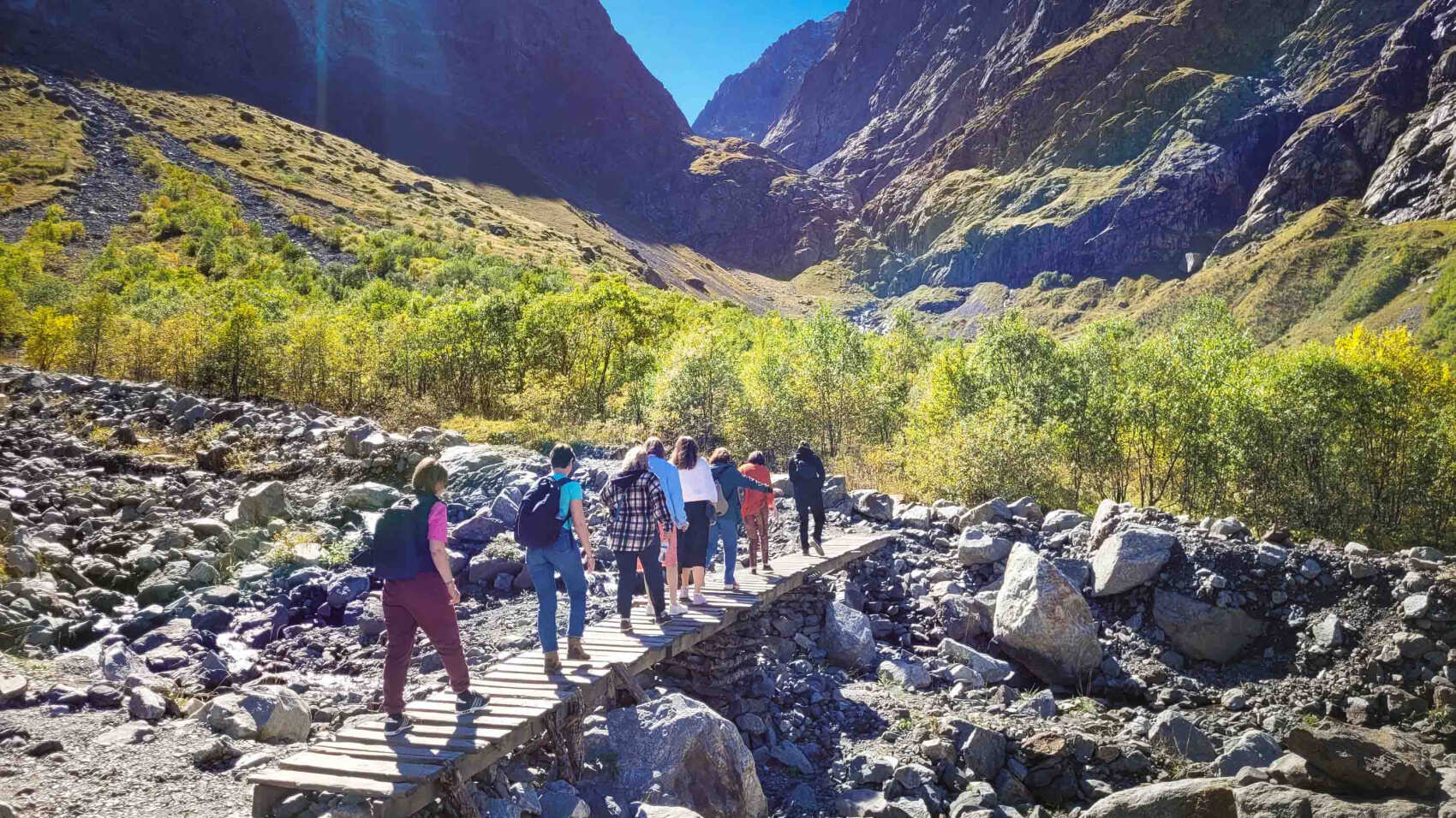 Осетия, Ингушетия и Чечня! (16/45)