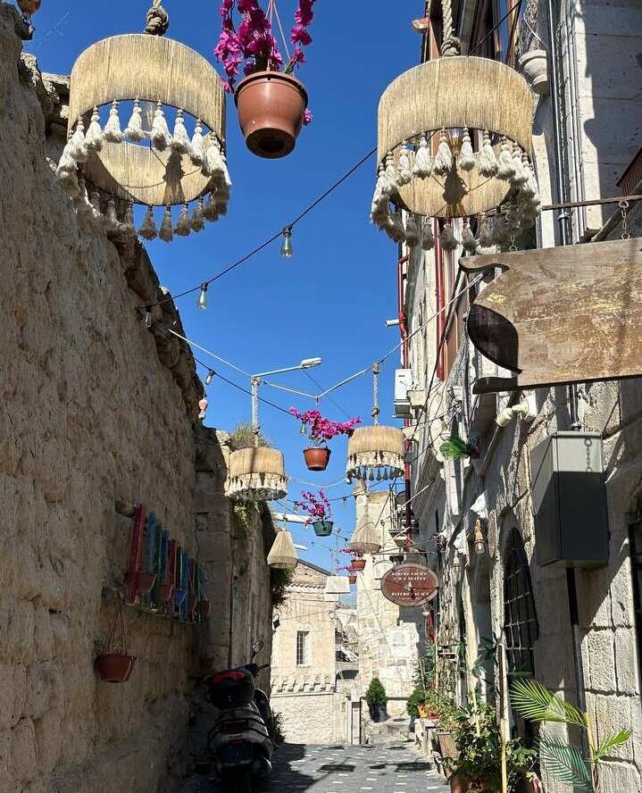 Каппадокия: путешествие сквозь время и облака (33/69)