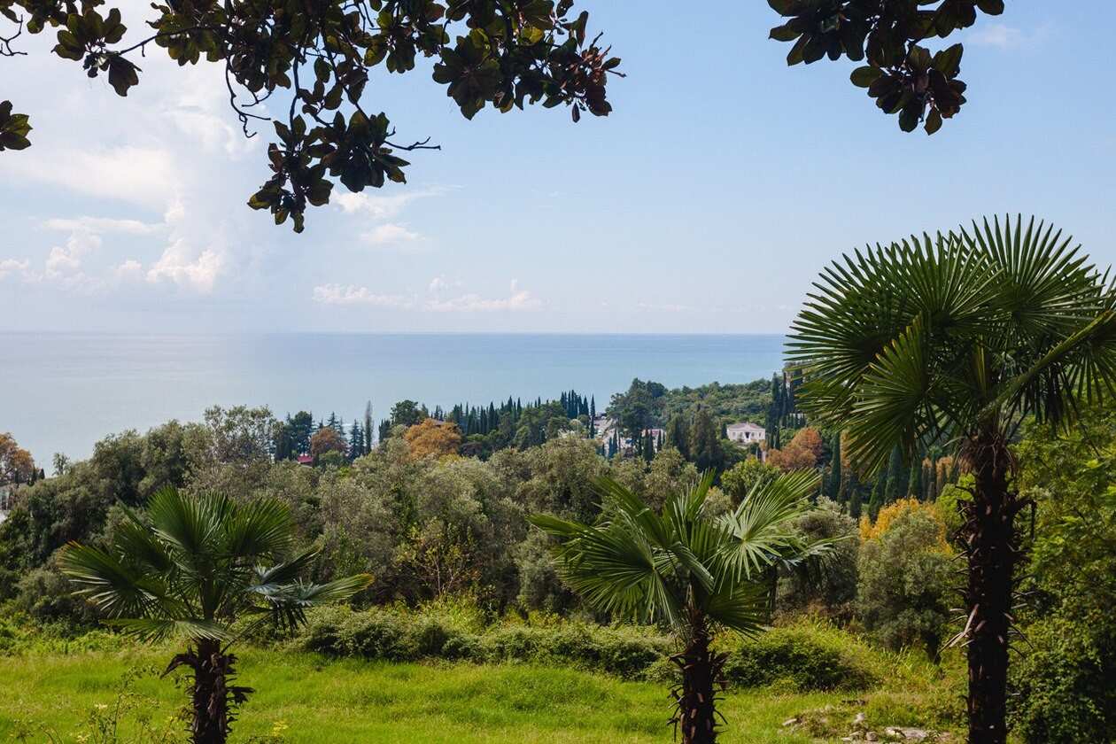 Активный тур по Абхазии: горы, море, водопады. Всё лучшее за 5 дней (5/20)