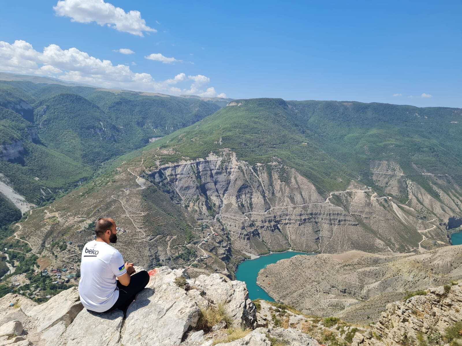 Кавказская история