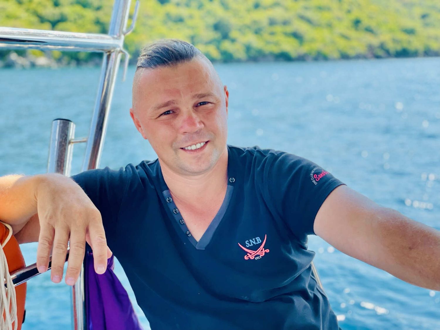 Круиз по Турции на парусной яхте (8/34)