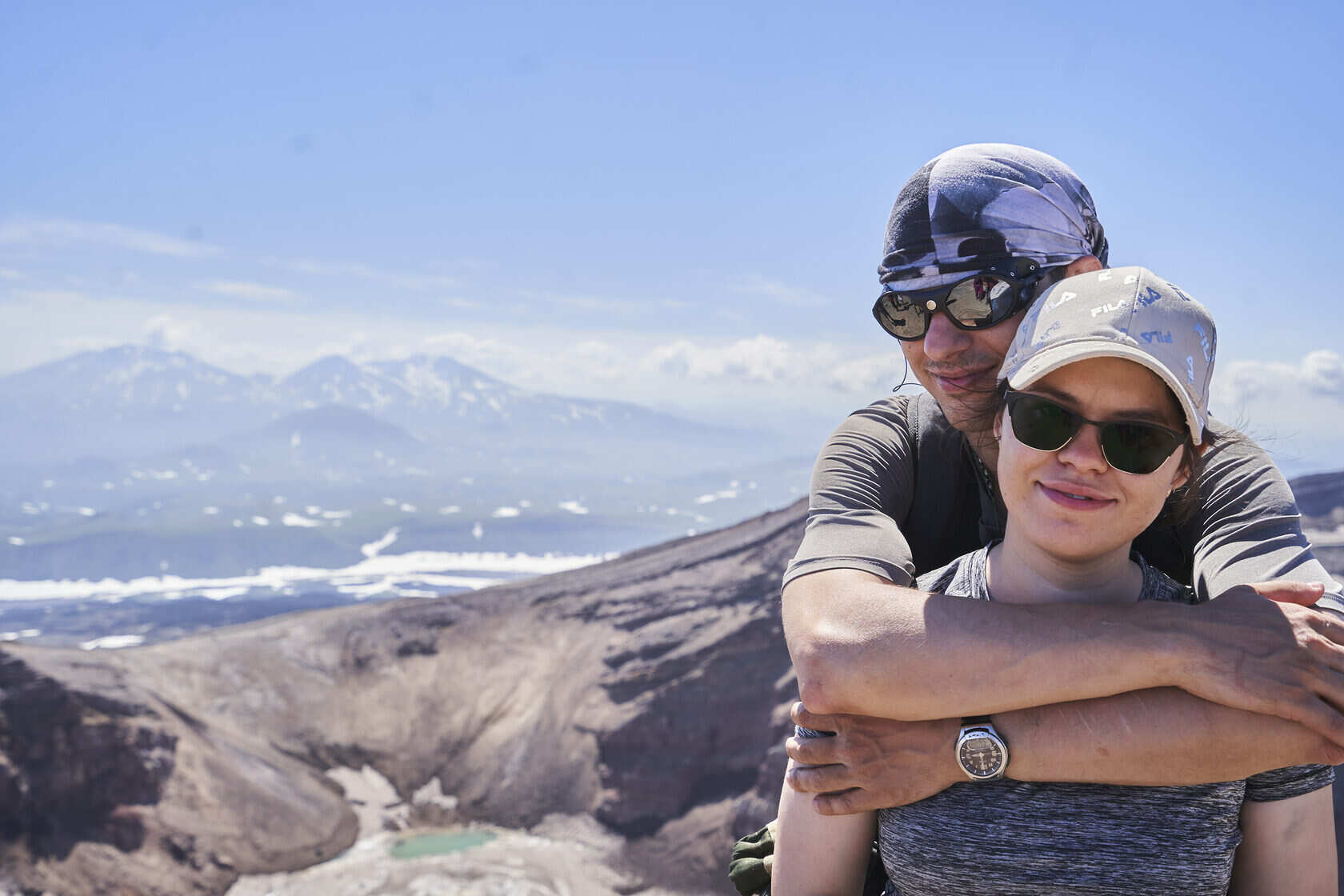 Камчатка, комфорт-тур. Почувствовать мощь океана и прикоснуться к вулкану (8/29)