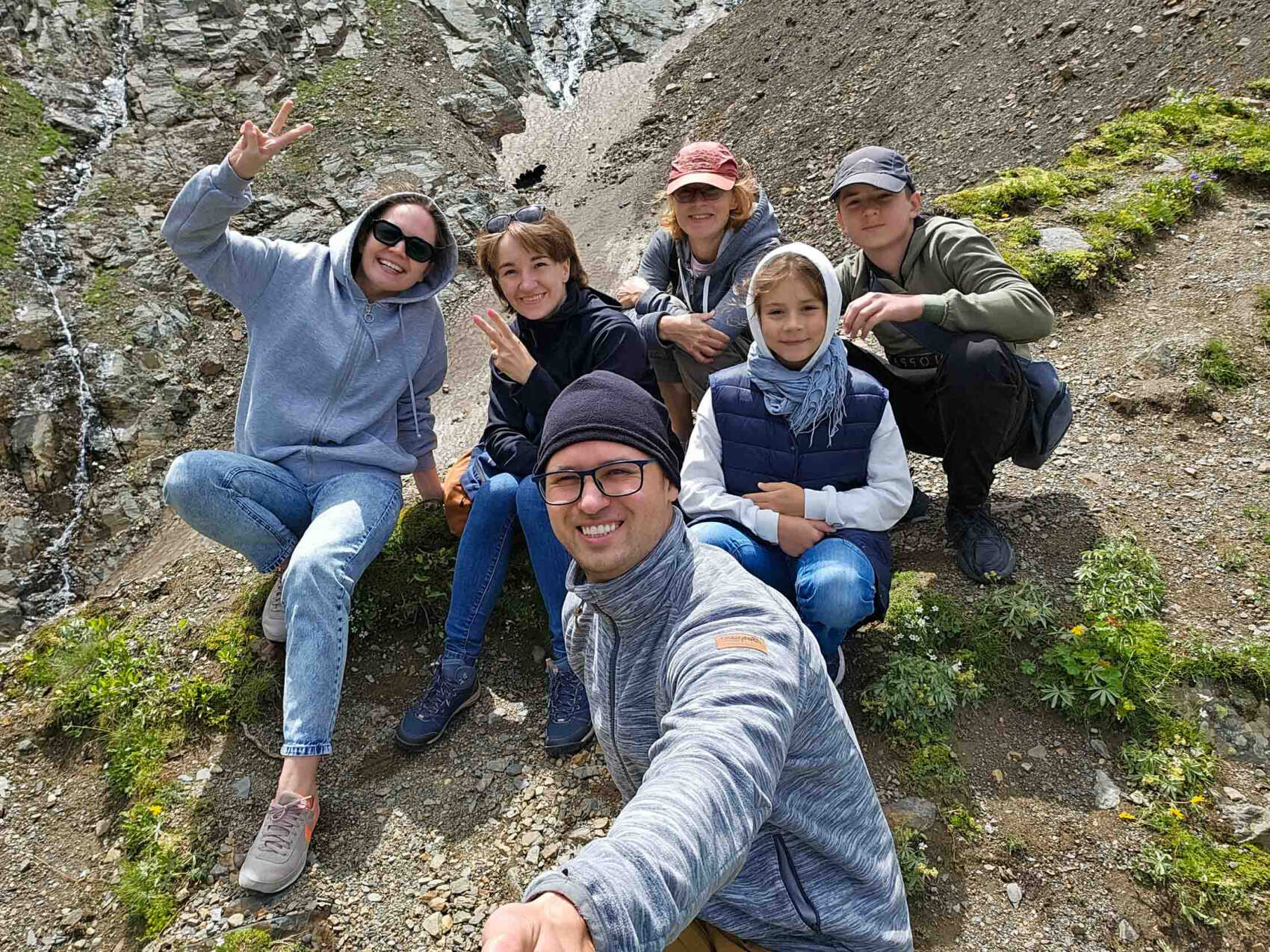 Осетия, Ингушетия и Чечня! (13/45)