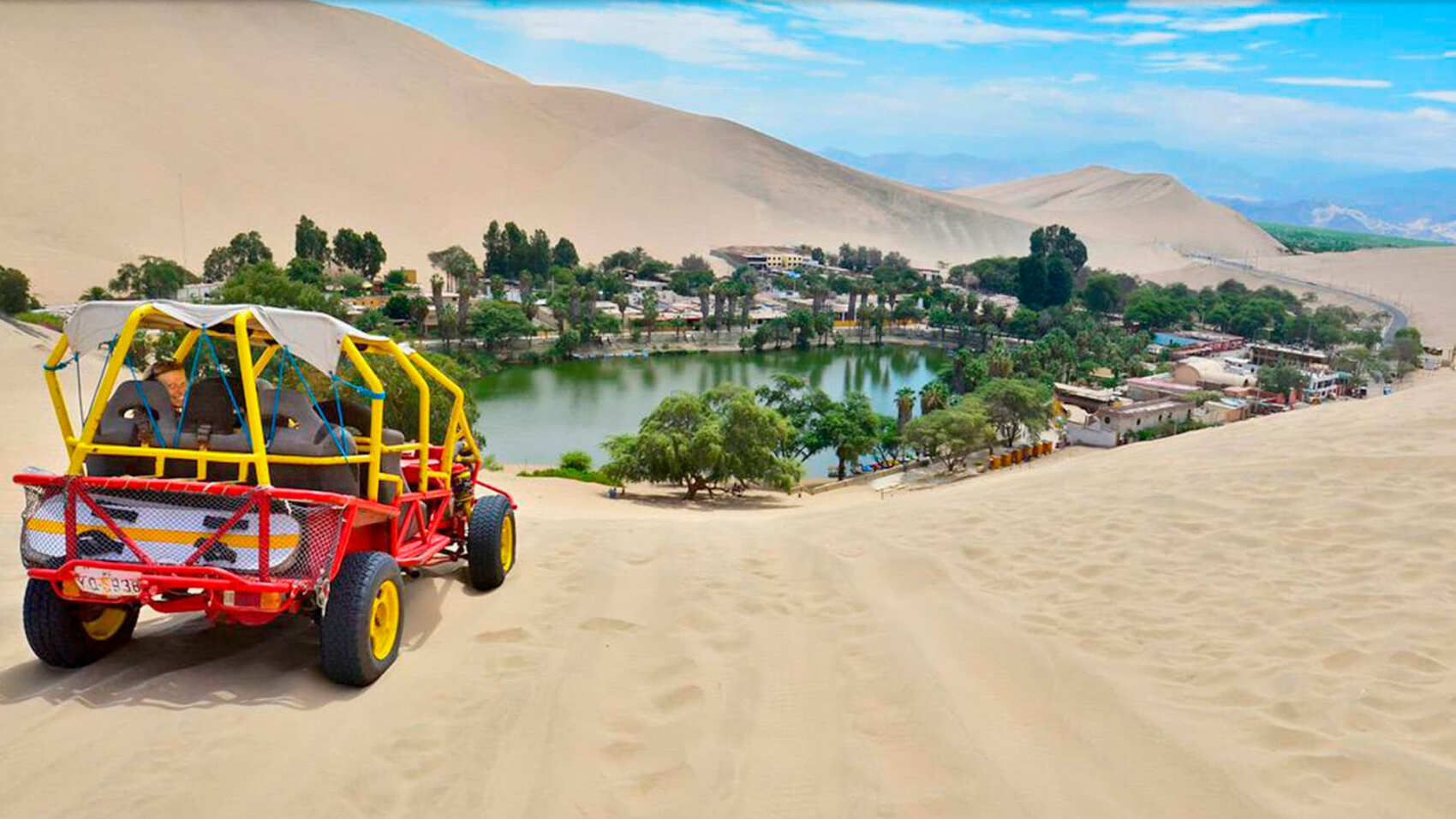 8 дней незабываемого приключения в Перу: от дюн в пустыне до Мачу-Пикчу