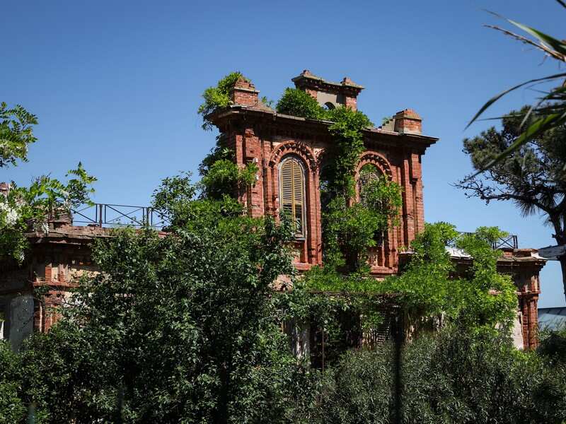 Стамбул: Великолепный Век и Принцевы Острова (45/66)