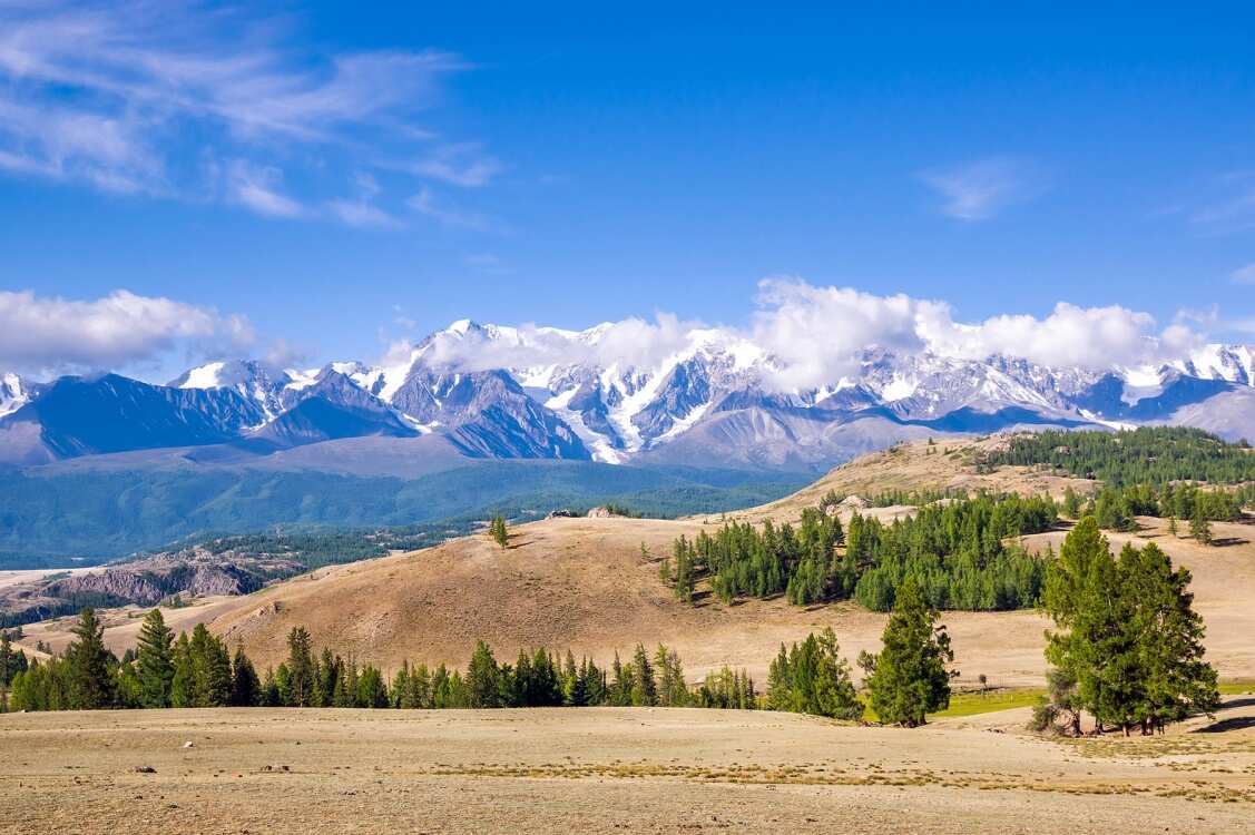 Знакомство с Алтаем за 6 дней (комфорт) (4/18)