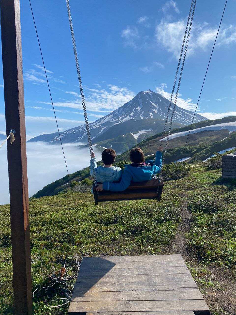 Каньон Опасный + Лавовые Пещеры Вулкана Горелый (7/8)