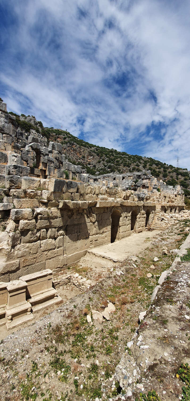 Треккинг по Ликийской тропе (без рюкзаков) (6/53)