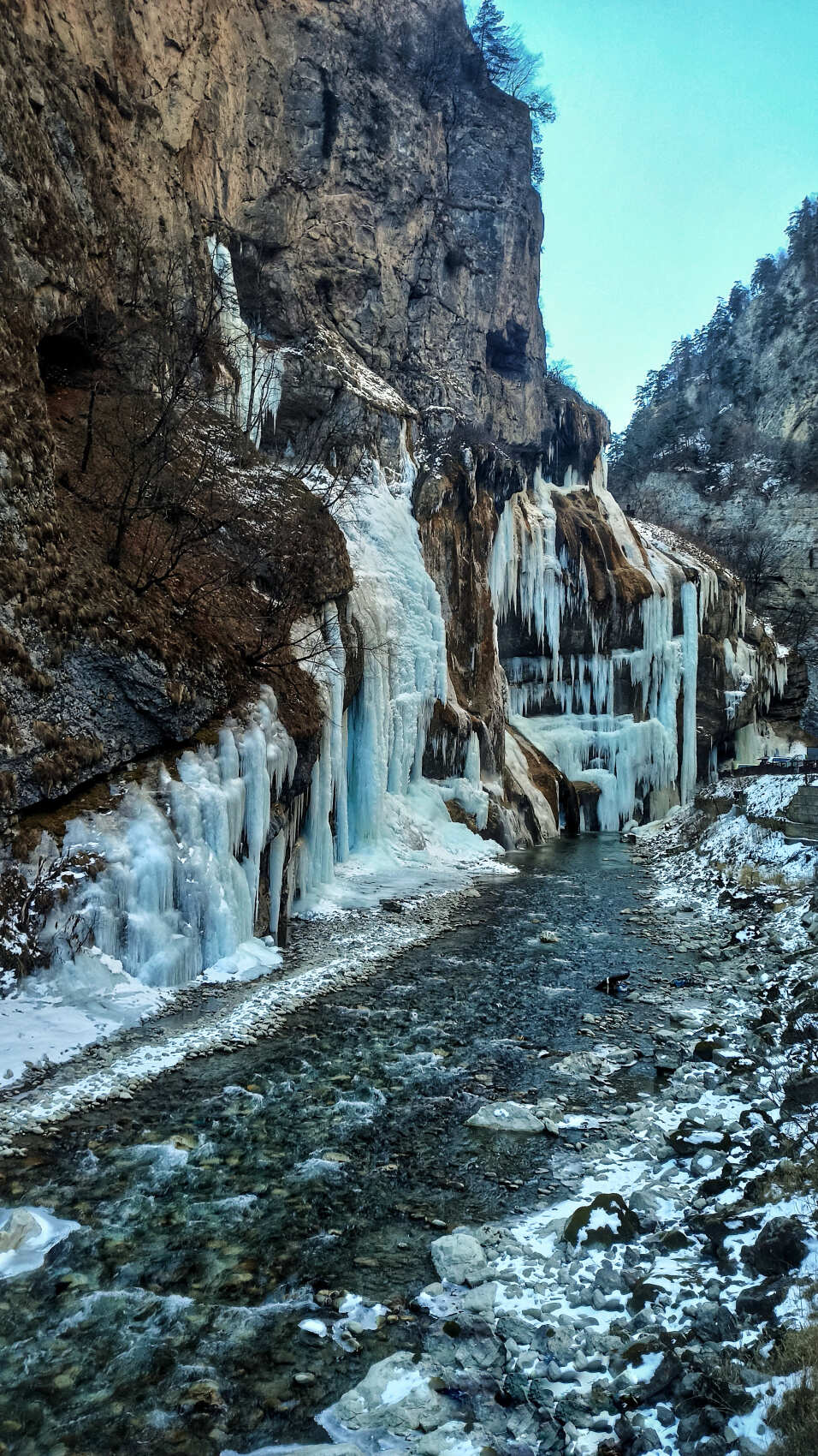 Индивидуальный тур Пять лучших мест Кабардино-Балкарии за один день (11/25)