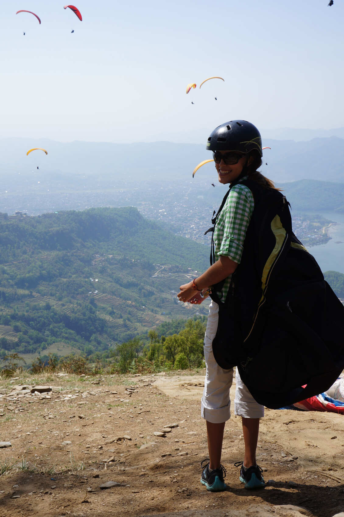 Pokhara Tour with Paragliding- 1 Day (7/7)