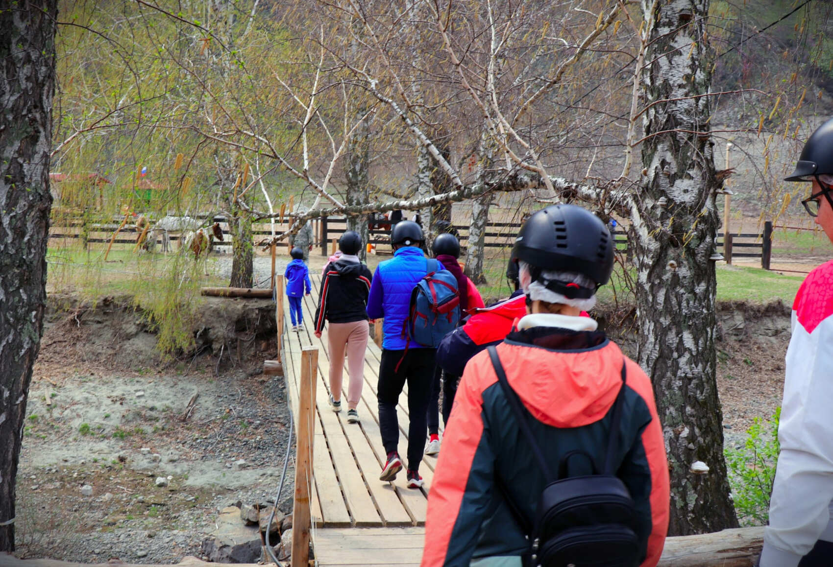 Актив-тур: конные прогулки, трекинг, Чуйский тракт! (15/63)