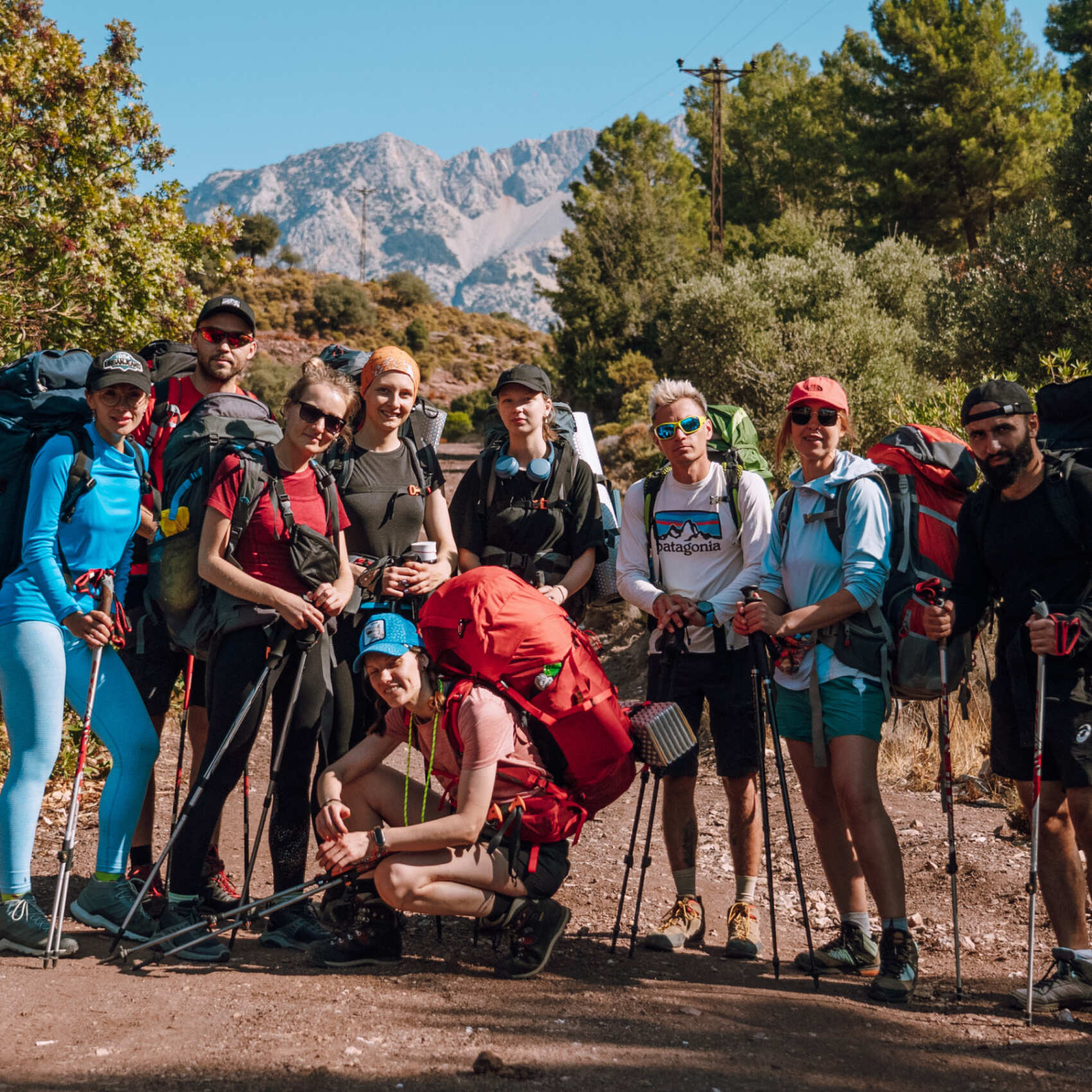 Поход по Турции. Ликийская тропа, западная часть. (20/31)