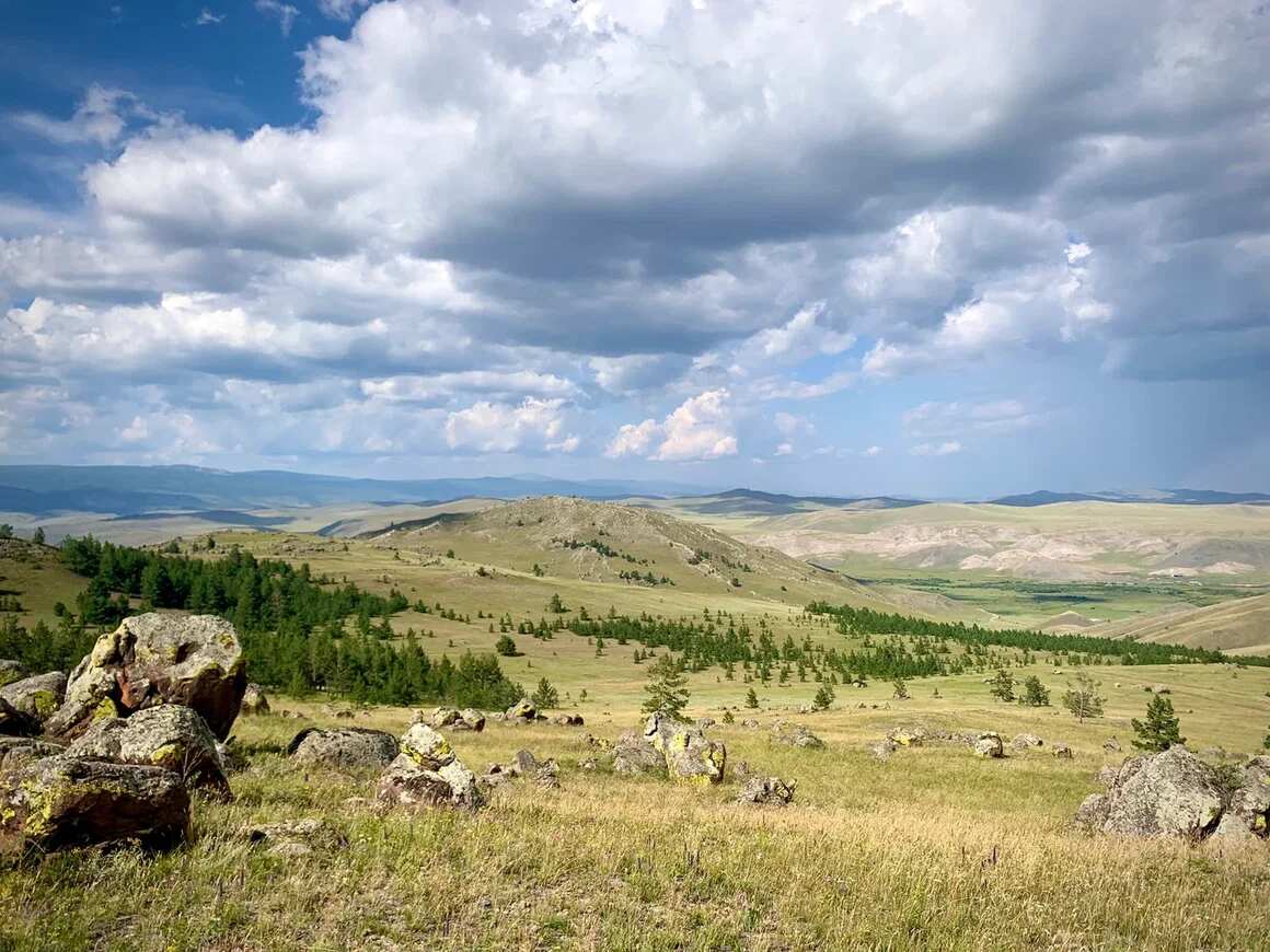 Байкальская Одиссея: много экскурсий, 2 Легких Треккинга. Мощная программа. (62/117)
