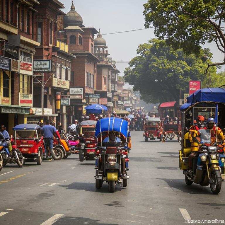 Индийский экспресс- Дели-Агра-Варанаси за 4 дня (7/18)