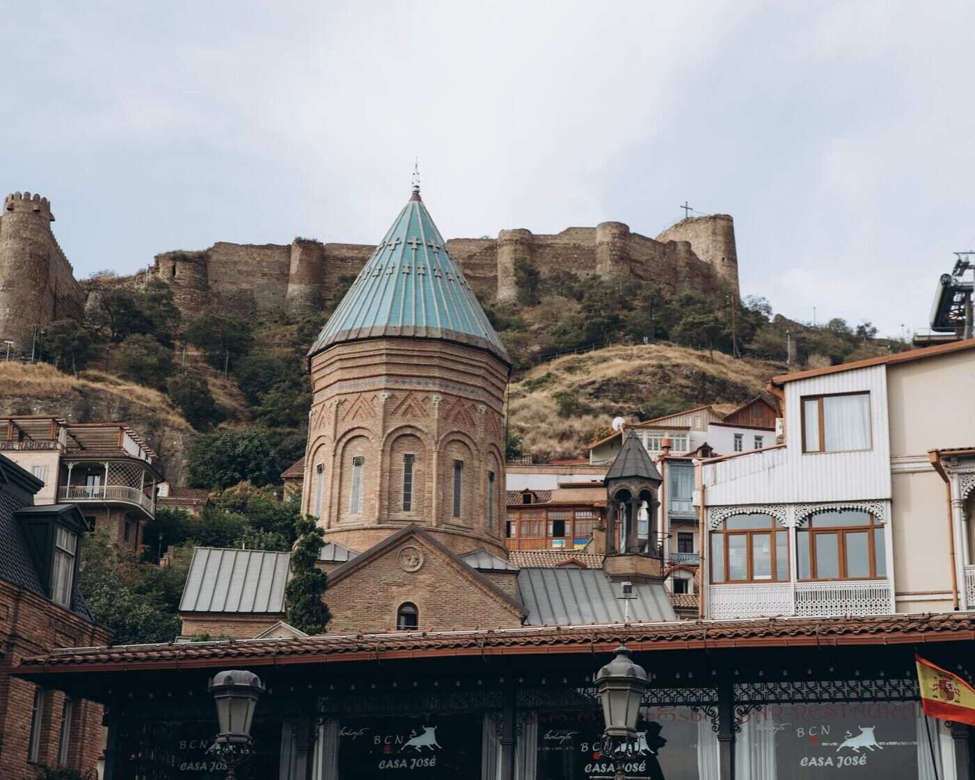 Грузия 5 дней (8/24)