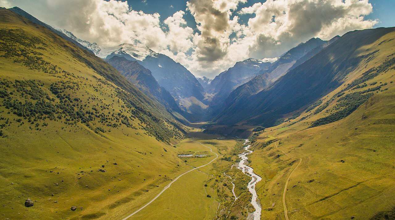 К вершинам Осетии! Твой идеальный день в горах (7/13)