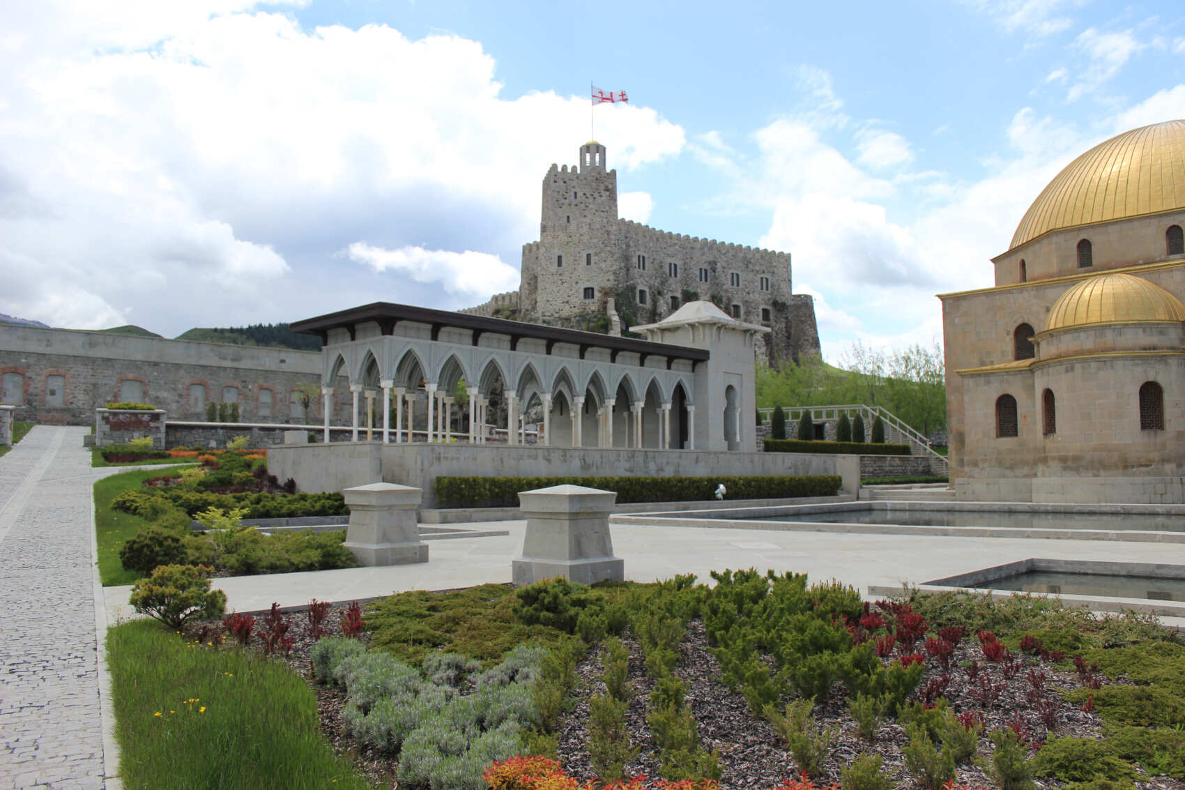 Грузия на максималках: экскурсии + Сванетия + Море (5/30)