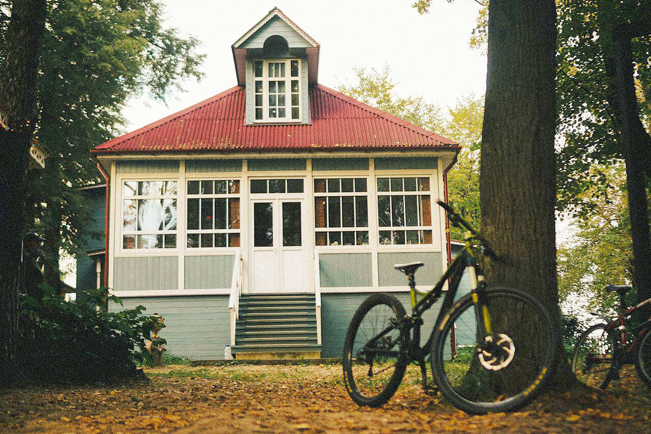 Поход Дорога в Лавру Московское море, (4/13)