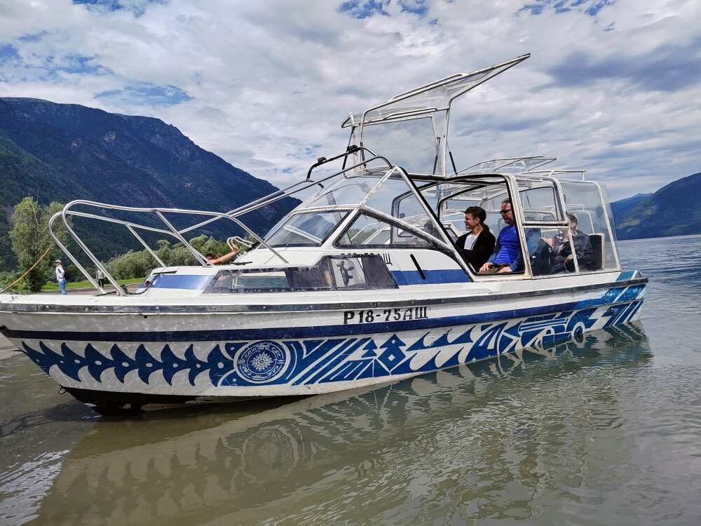 Знакомство с Алтаем за 6 дней (комфорт) (13/18)