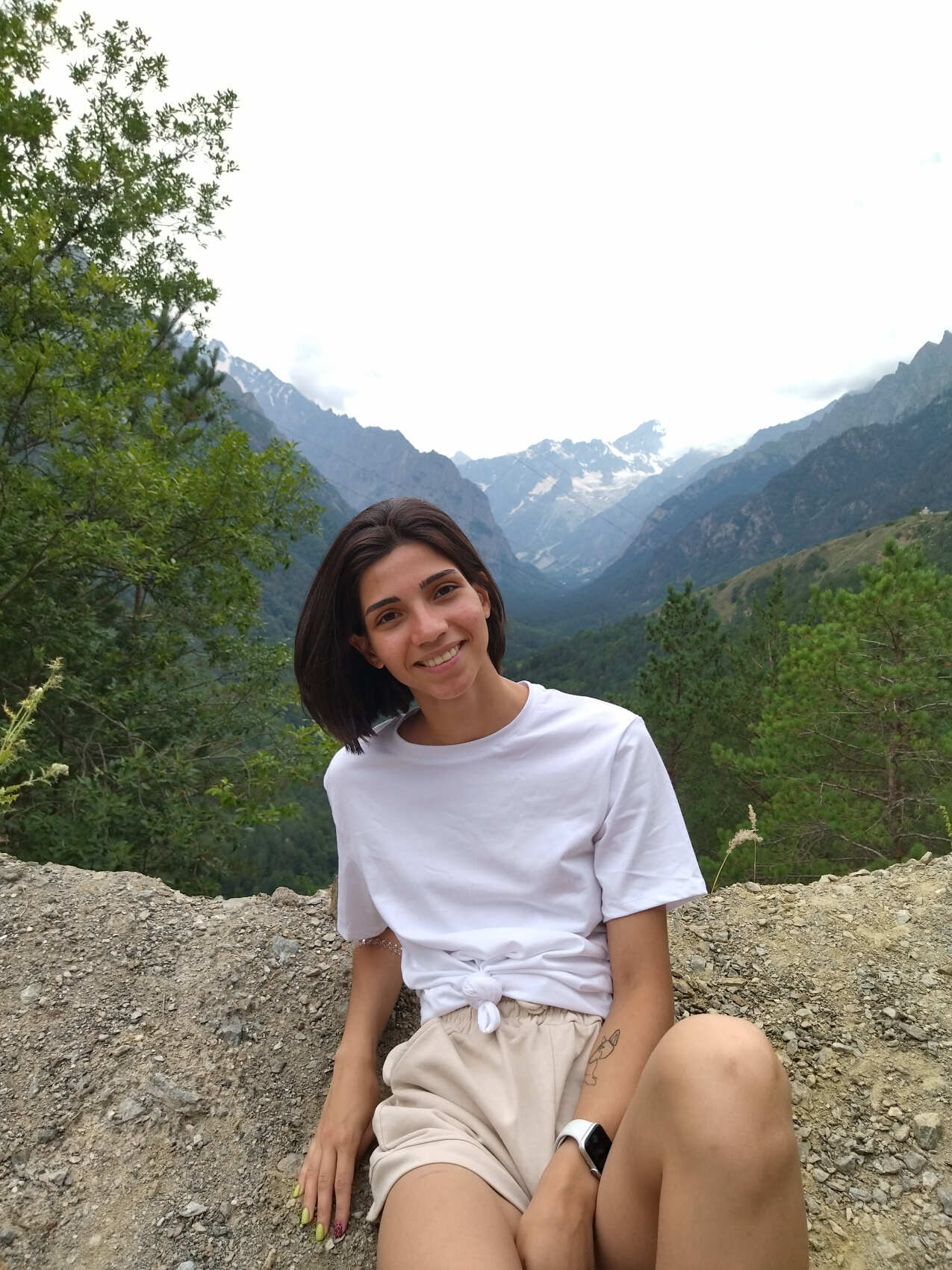 Высокогорный Цей. Групповой или индивидуальный тур. (4/9)