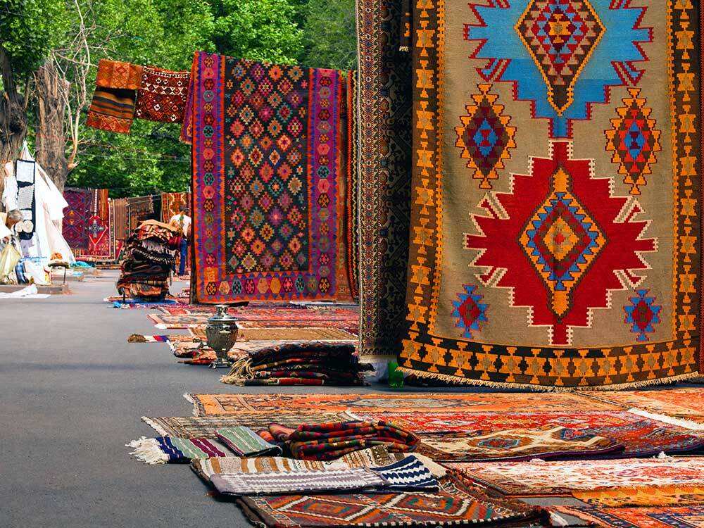 Обзорная экскурсия по Еревану и вкус армянского коньяка в одном туре  (5/10)