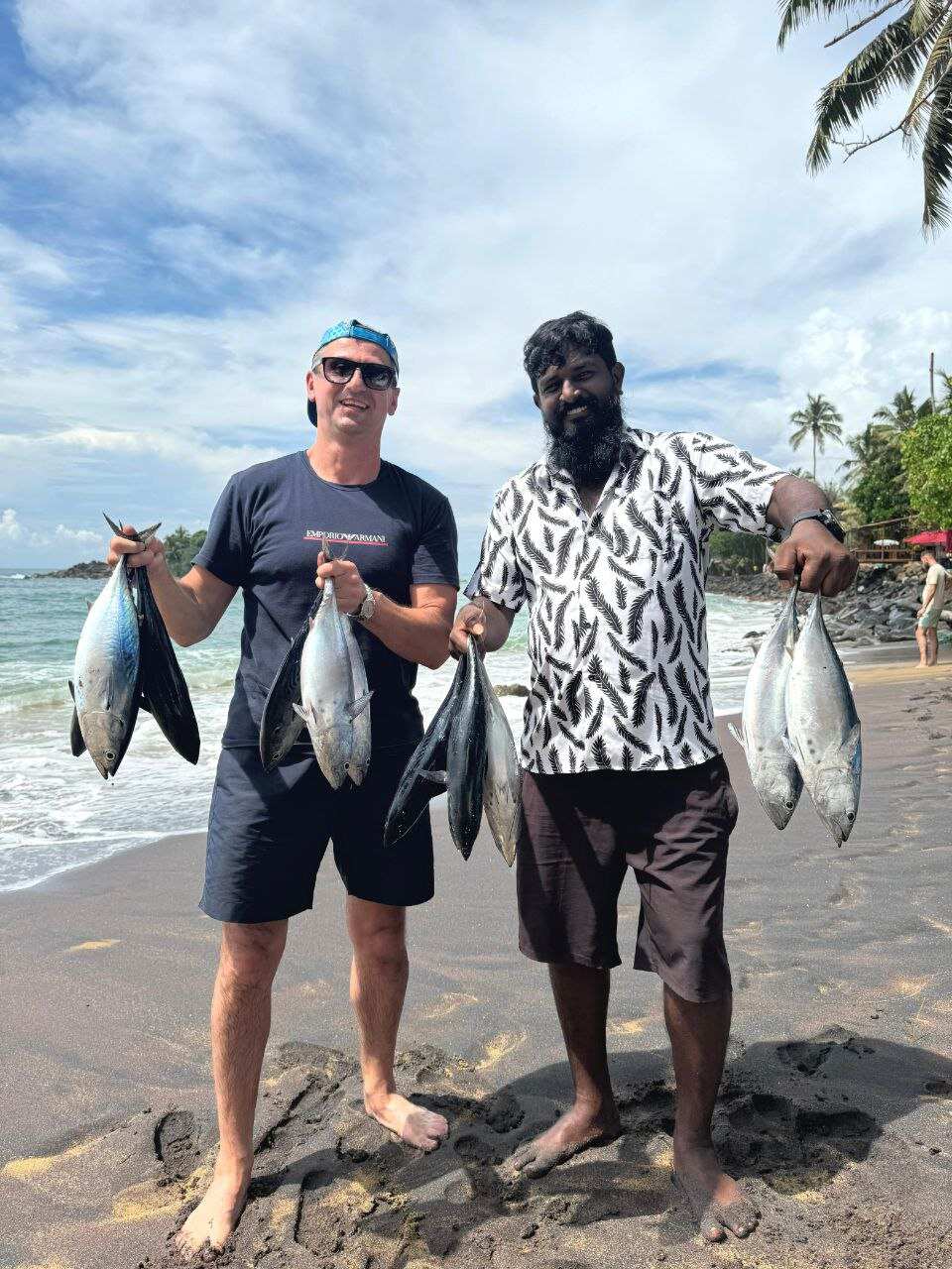 Рыбалка на Шри-Ланке - забираем из любого города Шри-Ланки