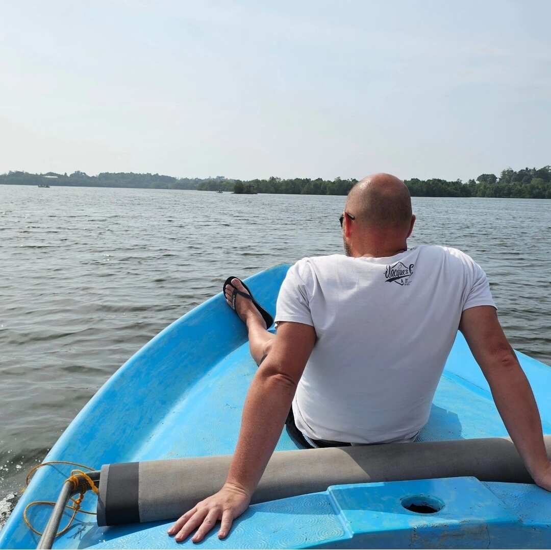 Речное Сафари + форт Галле (5/15)